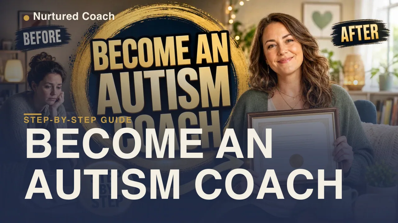How to Become an Autism Coach: Step-by-Step Guide