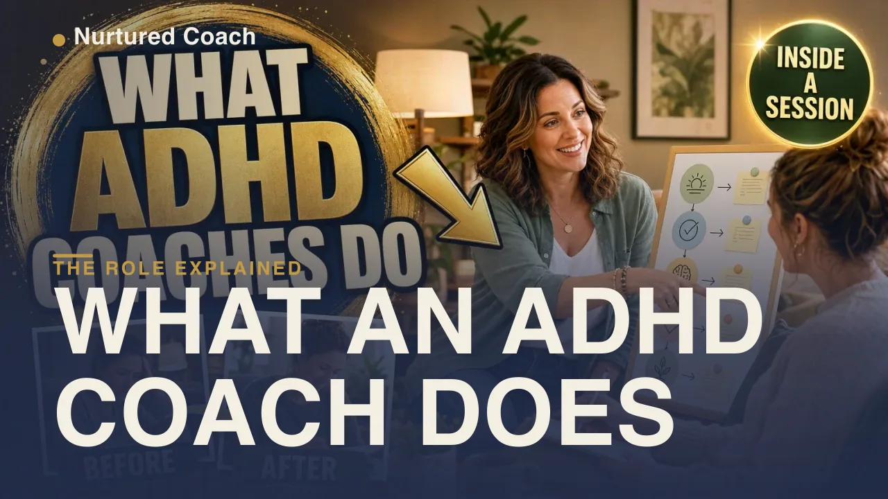 What Does an ADHD Coach Do? (And How They Help)