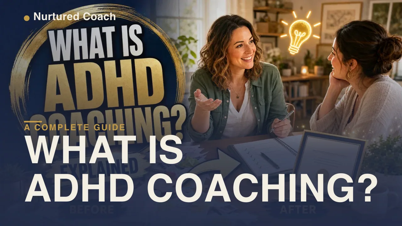What Is ADHD Coaching? A Complete Guide (2026)