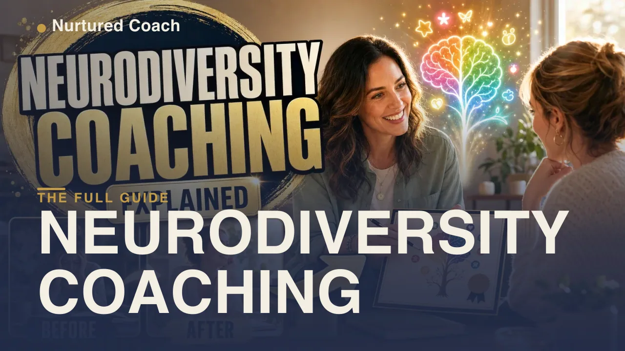 What Is Neurodiversity Coaching? Guide for 2026